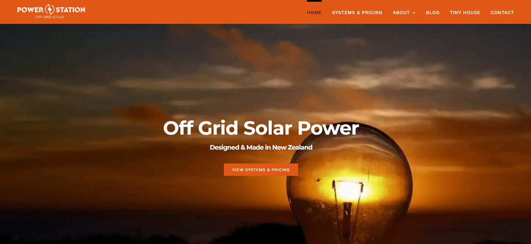 SEO Campaign - Power Station Solar