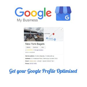 Google My Business Listing 1