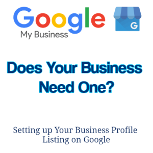 Google My Business